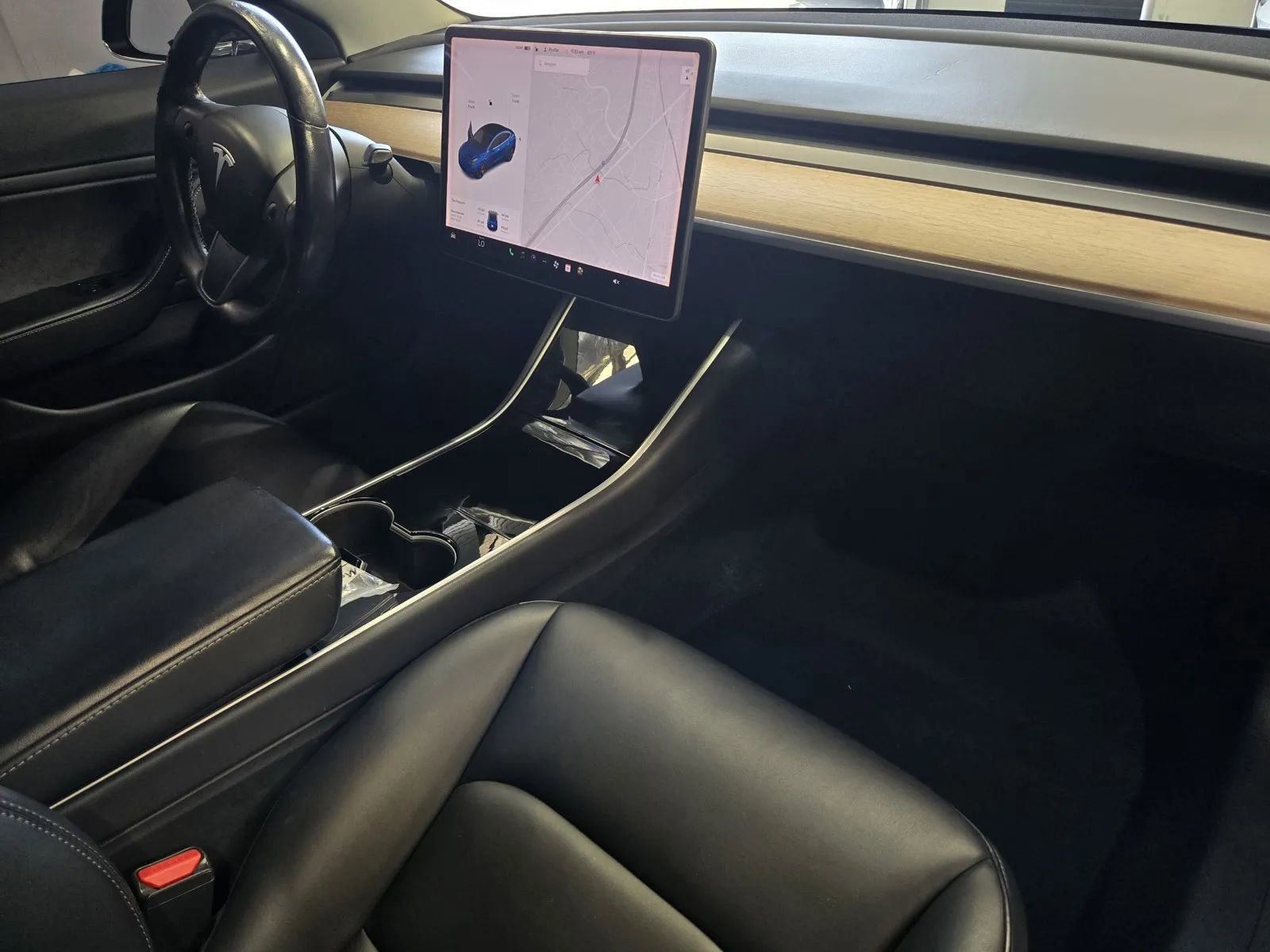 Used 2020 Tesla Model 3 Long Range AWD/4WD image 5
