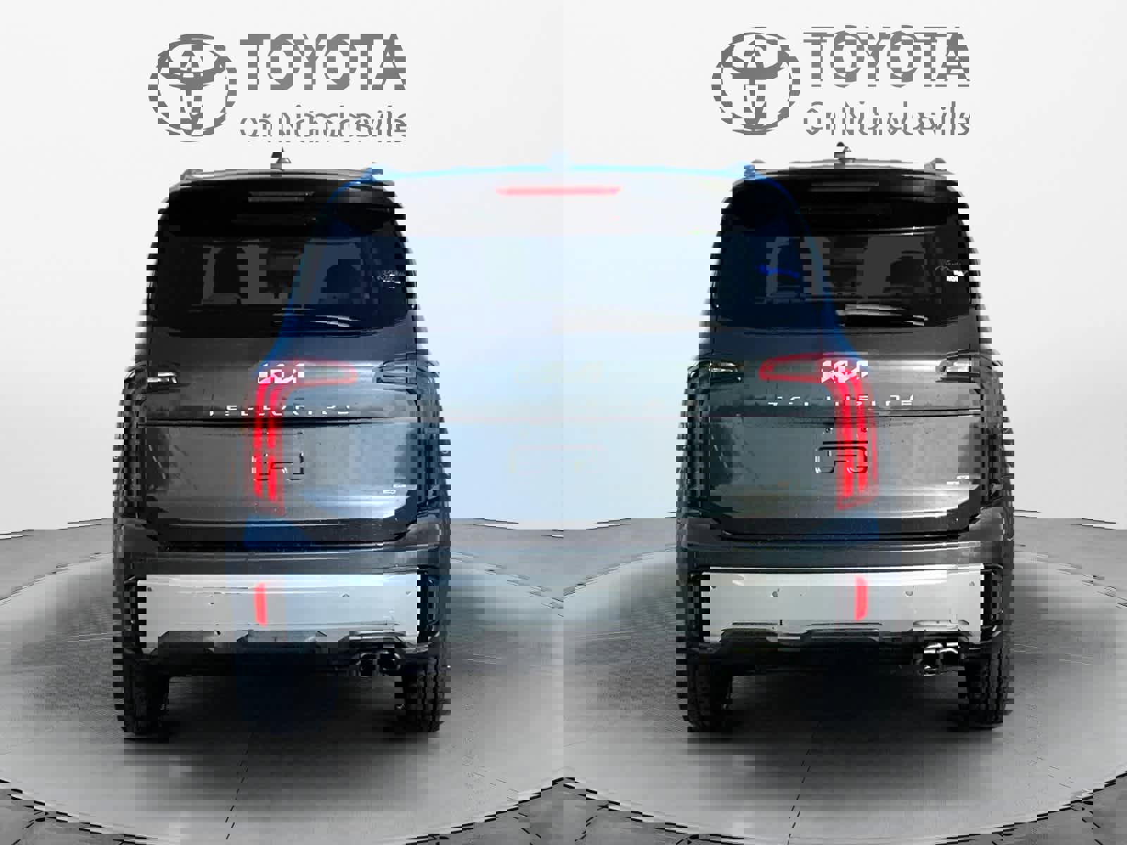 Used 2024 Kia Telluride S w/ S Sunroof Package image 5