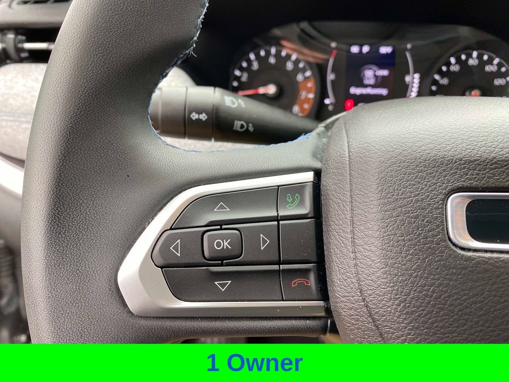 Certified 2022 Jeep Compass Latitude image 17