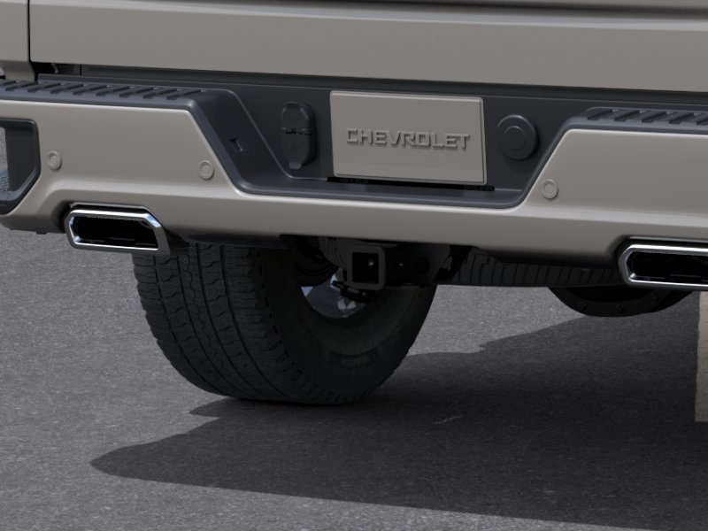 New 2026 Chevrolet Silverado 1500 High Country w/ Technology Package AWD/4WD image 17