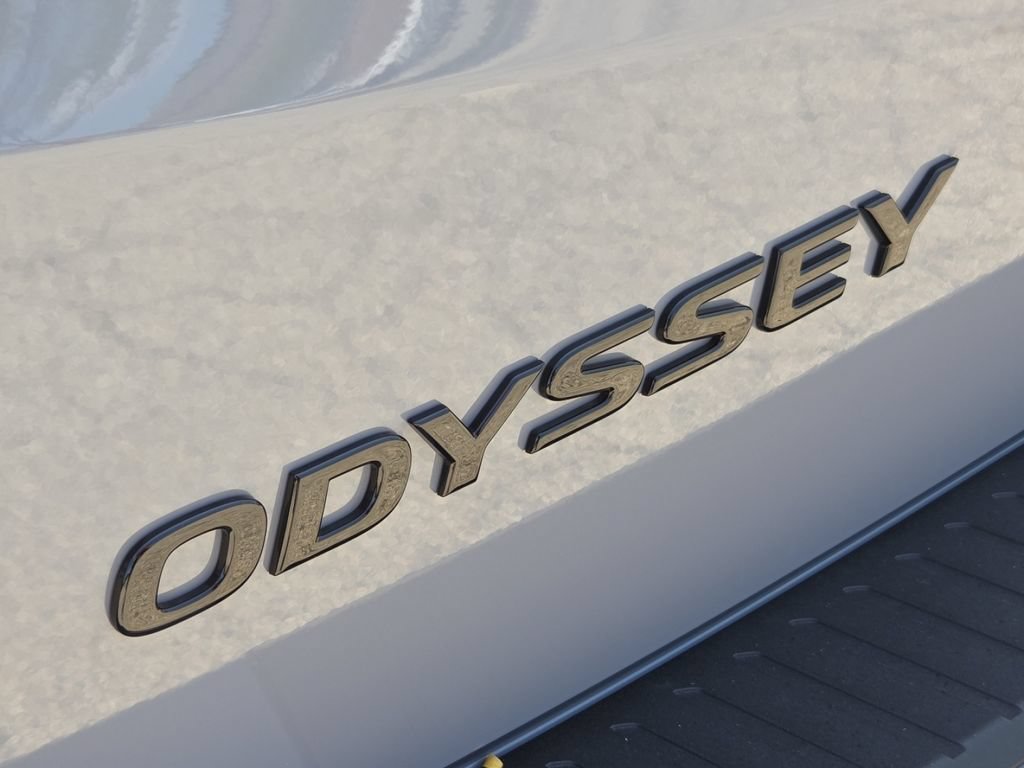 New 2026 Honda Odyssey Sport-L image 35