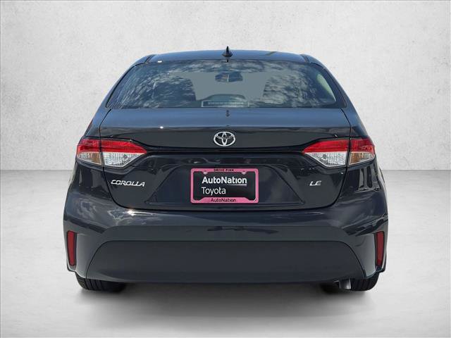 New 2026 Toyota Corolla LE FWD image 8