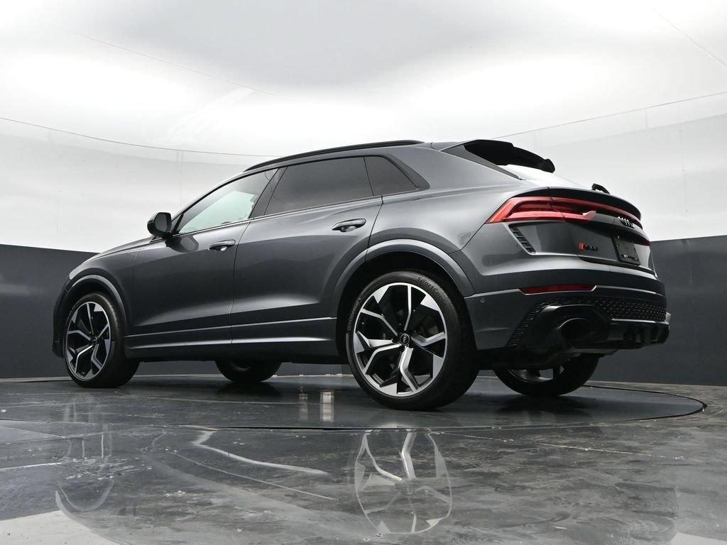 Used 2021 Audi RS Q8 AWD/4WD image 53
