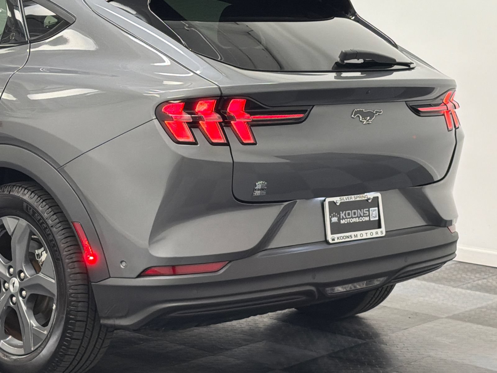 Used 2023 Ford Mustang Mach-E Select AWD/4WD image 7