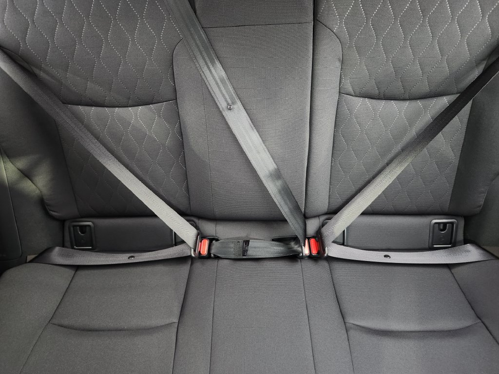 New 2026 Toyota Corolla Cross LE FWD image 21