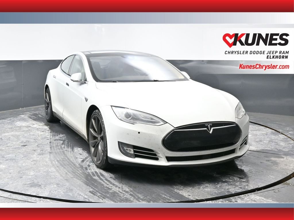 Used 2015 Tesla Model S P85D