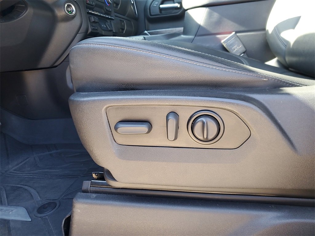 Used 2022 Chevrolet Silverado 1500 LTZ w/ Safety Package II image 15