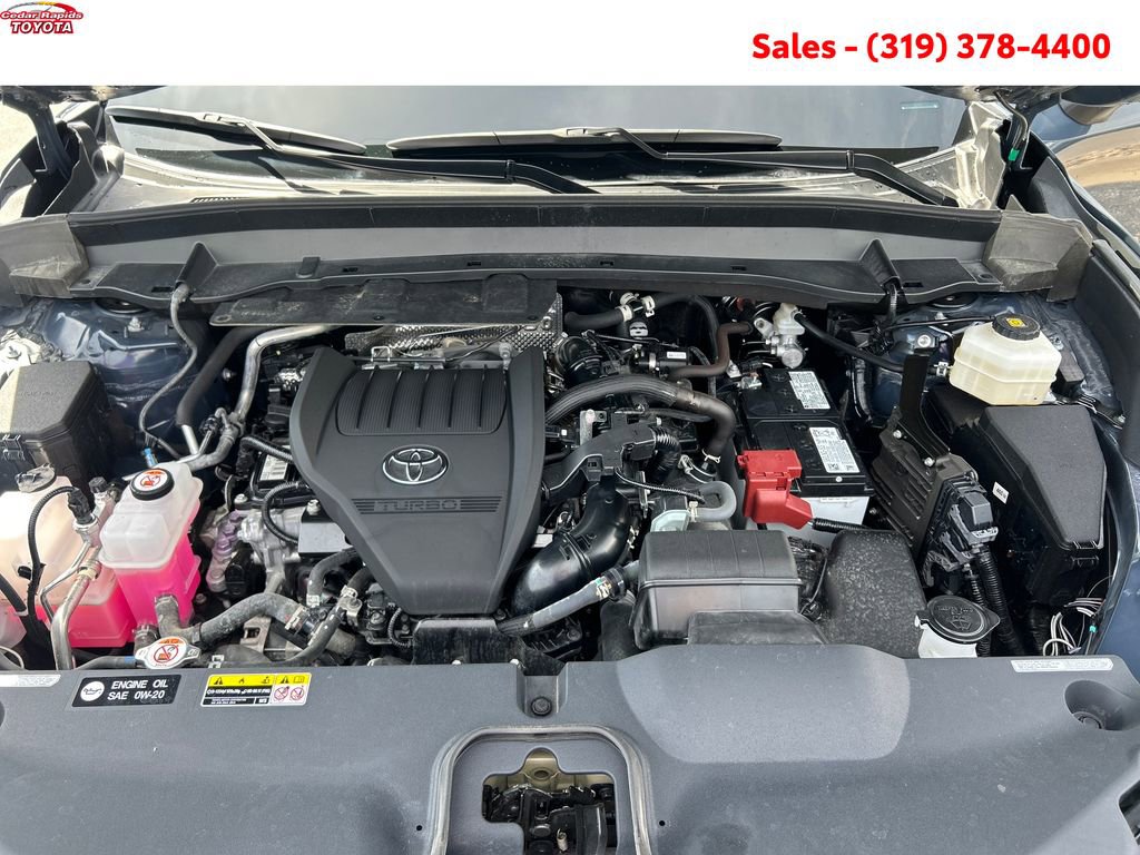 Certified 2024 Toyota Grand Highlander Limited image 21