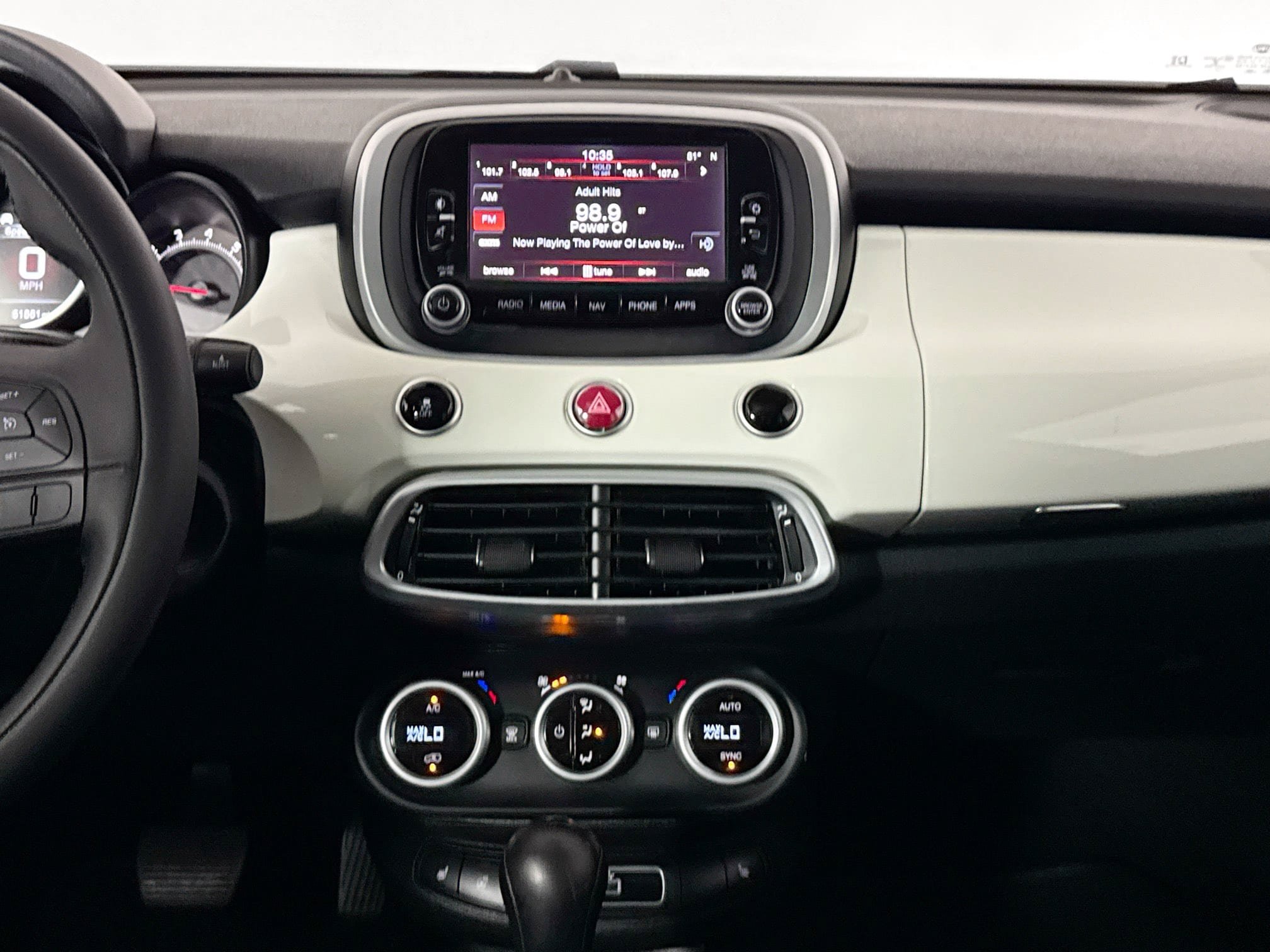 Used 2017 FIAT 500X Lounge w/ Lounge Premium Package (AWD) image 23