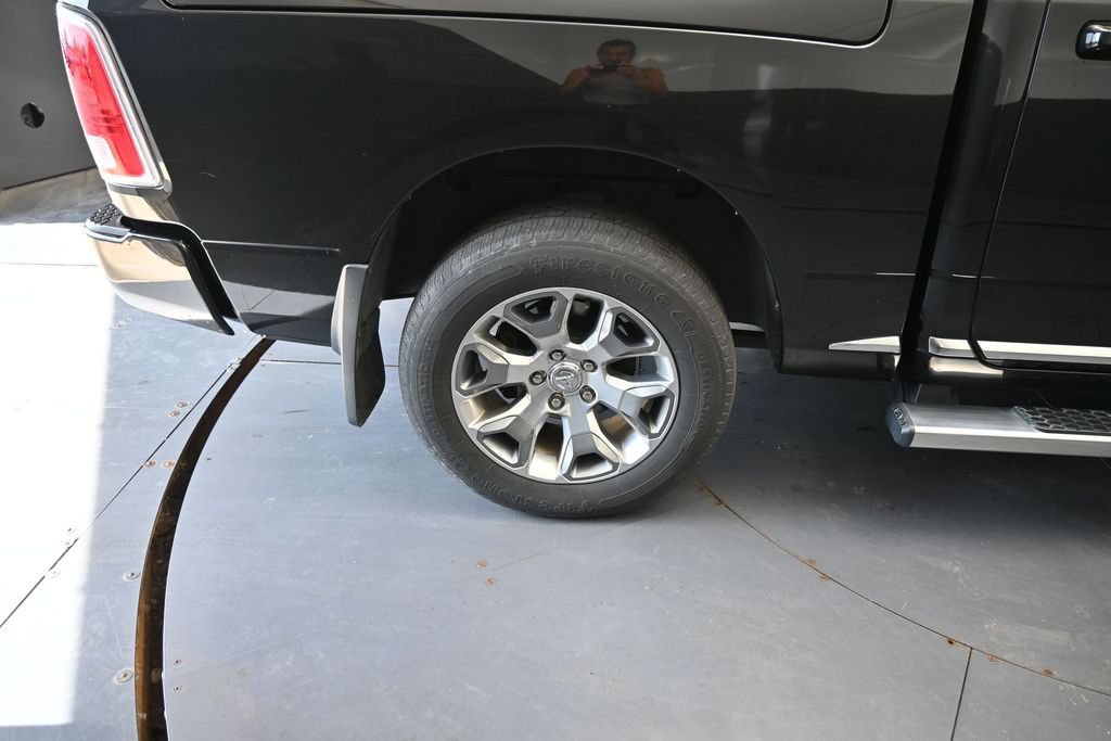 Used 2018 RAM 1500 Limited AWD/4WD image 21