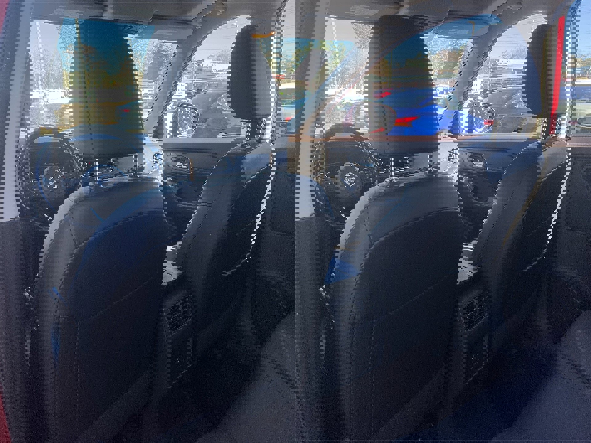 Certified 2023 Nissan Rogue SV w/ SV Premium B Package image 19