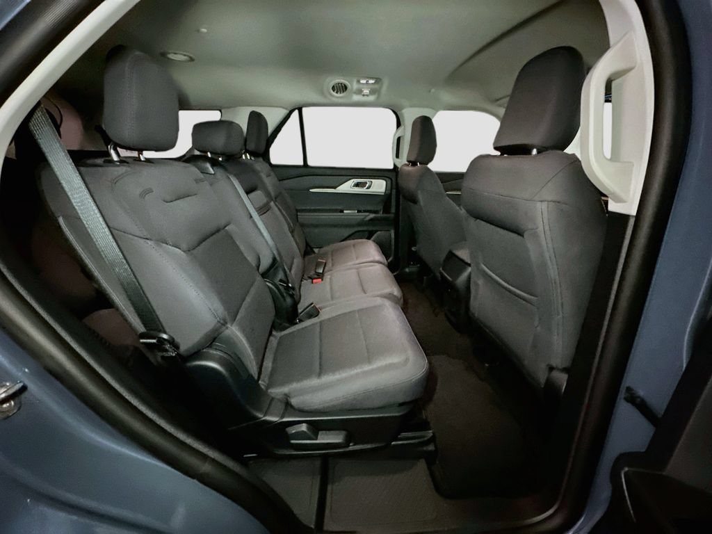 New 2026 Ford Explorer Active AWD/4WD image 35