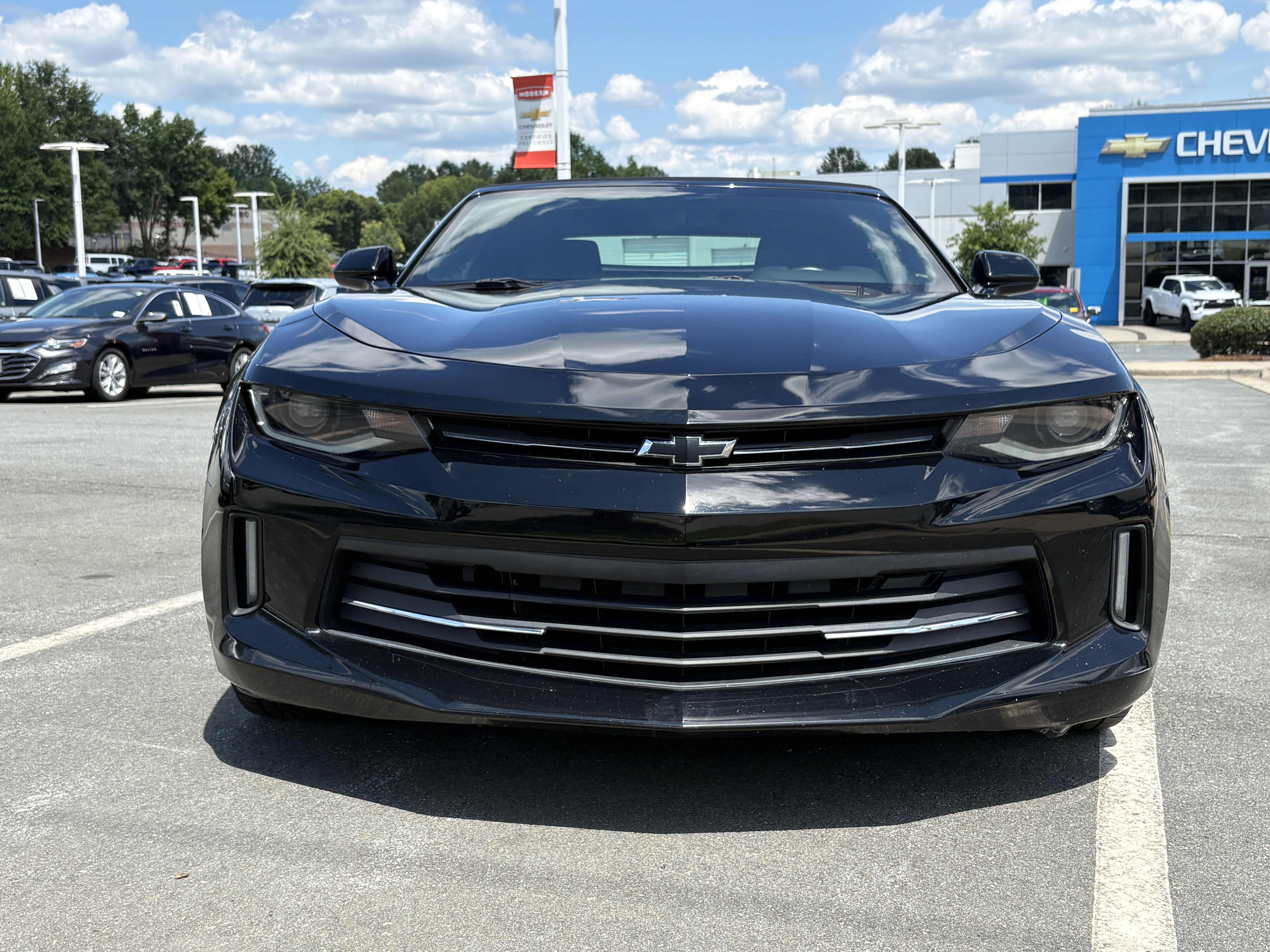 Used 2016 Chevrolet Camaro LT w/ RS Package RWD image 7