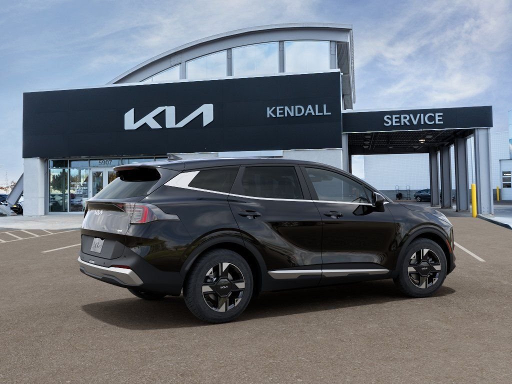 New 2027 Kia Sportage LX AWD/4WD image 6