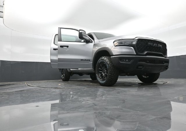 Used 2025 RAM 1500 Rebel w/ Rebel Level 2 Equipment Group AWD/4WD image 51