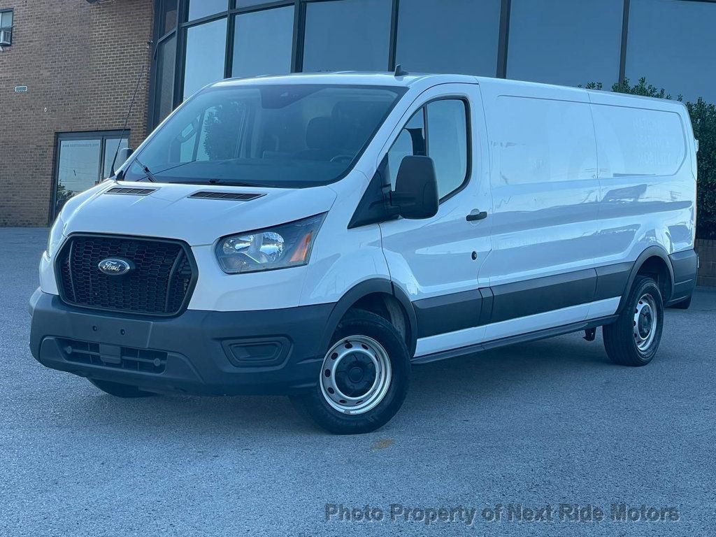 Used 2021 Ford Transit 150 Low Roof RWD image 7