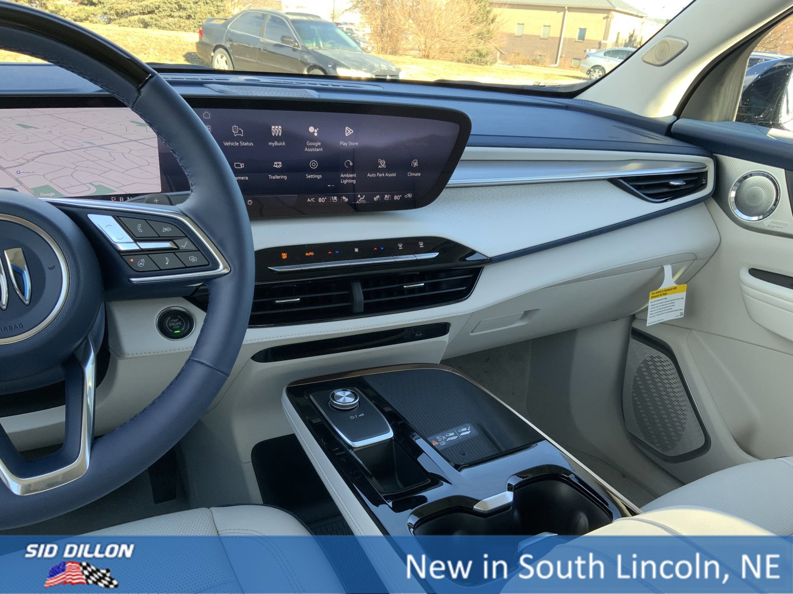 New 2026 Buick Enclave Avenir image 7