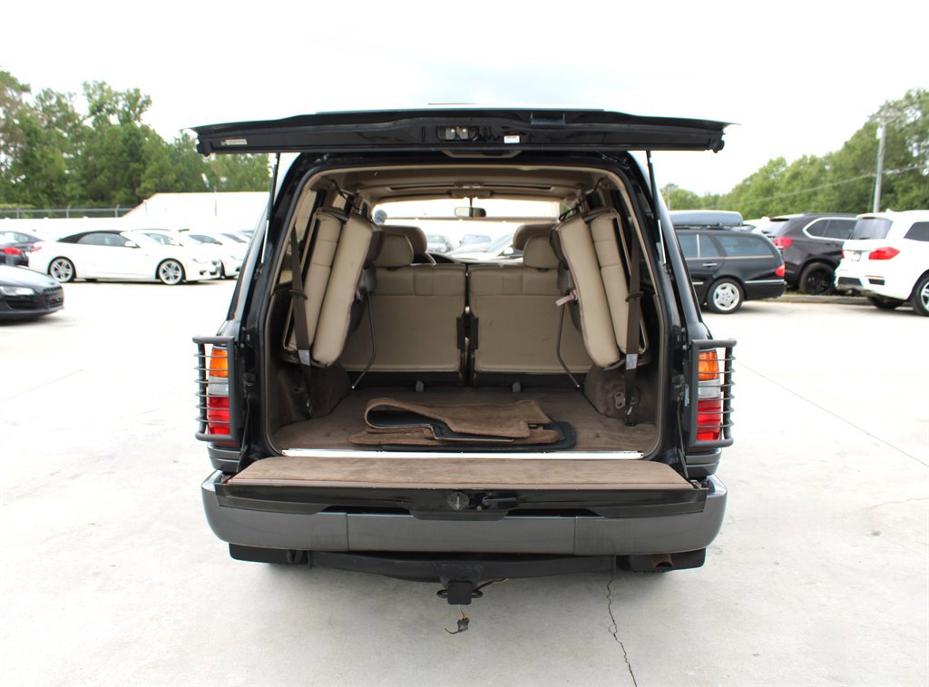 Used 1996 Lexus LX 450 4WD image 34