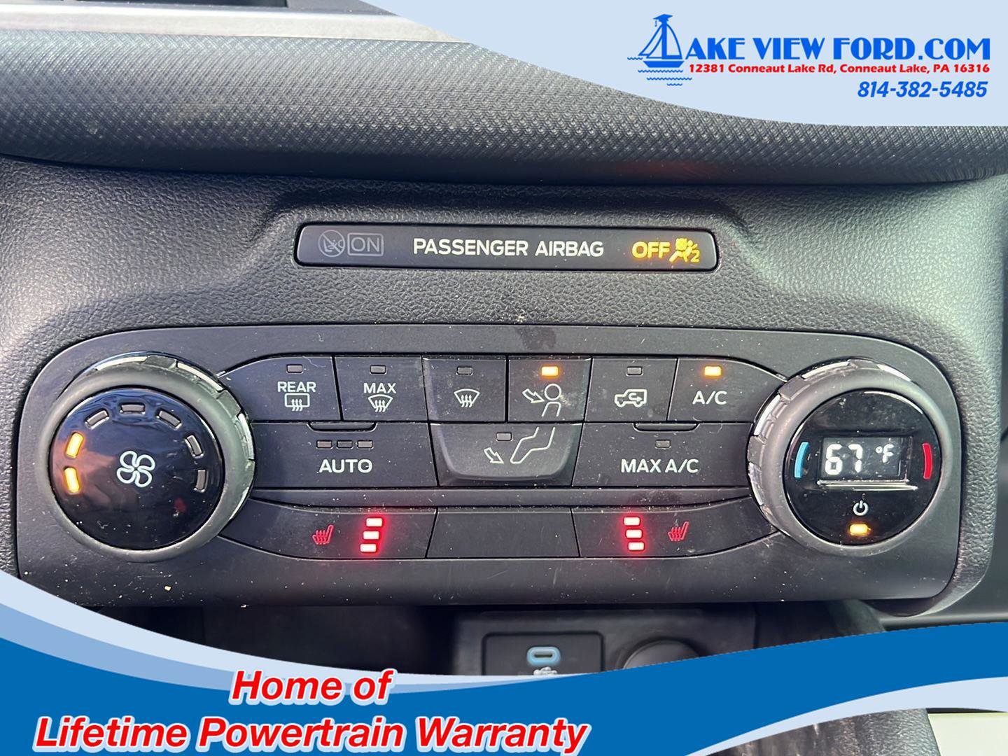 Used 2021 Ford Bronco Sport Big Bend w/ Big Bend Package (96B) image 41