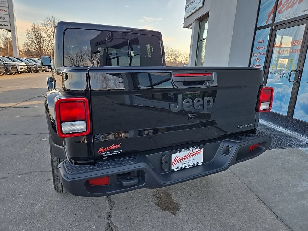 New 2026 Jeep Gladiator Mojave AWD/4WD image 8
