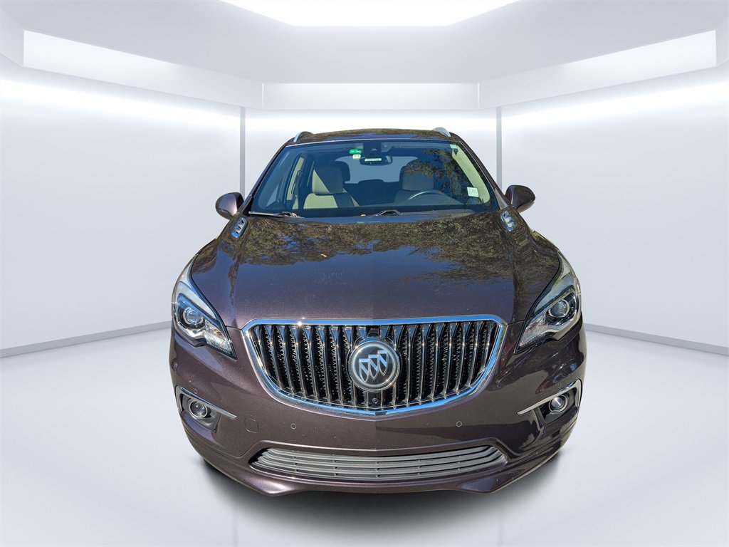Used 2018 Buick Envision Premium w/ Driver Confidence Package image 8