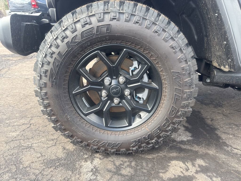 New 2026 Jeep Wrangler Unlimited Sport AWD/4WD image 54