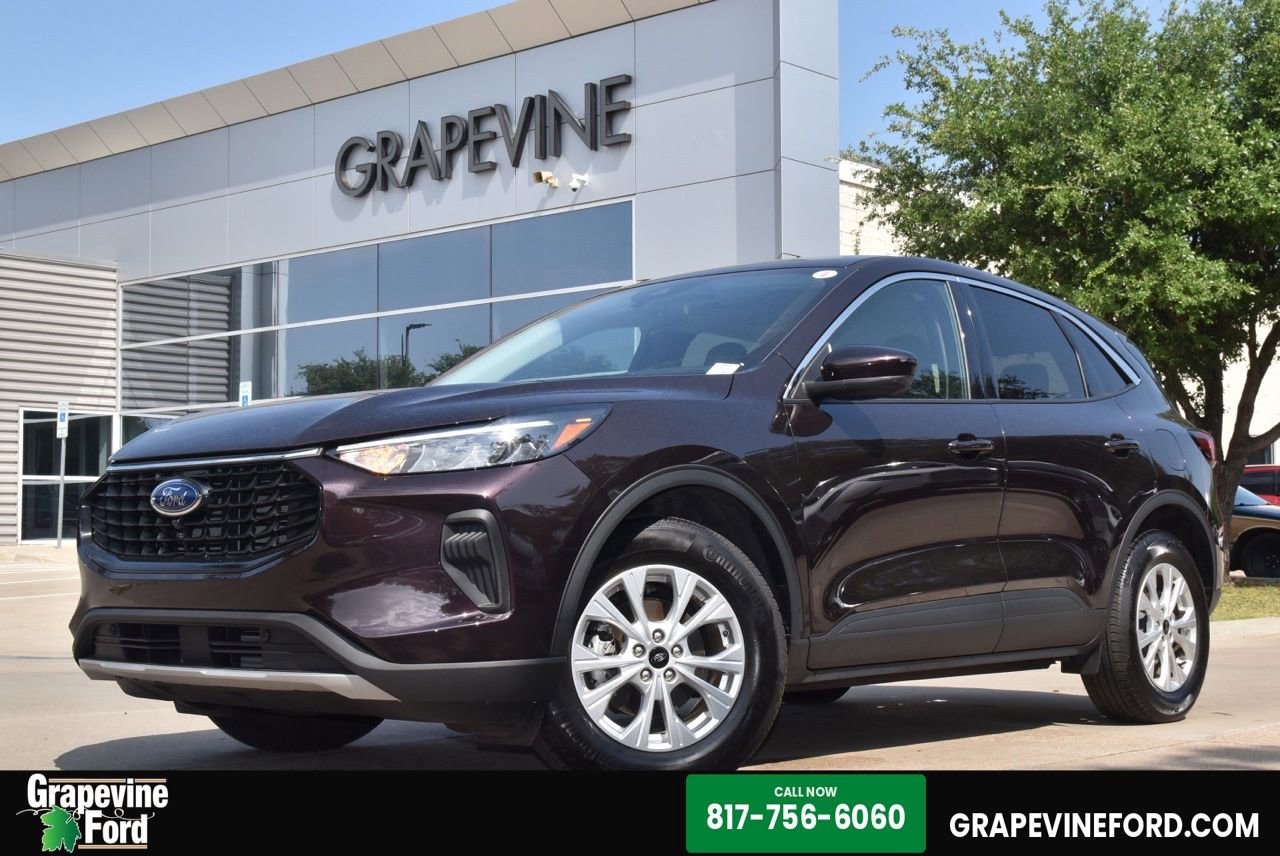 Certified 2023 Ford Escape Active w/ Tech Pack #2