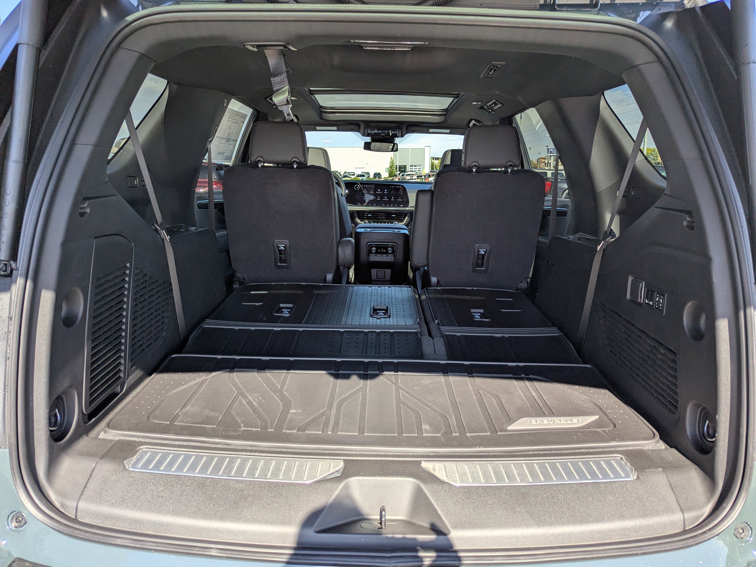 New 2026 Chevrolet Tahoe RST w/ RST Capability Package AWD/4WD image 37