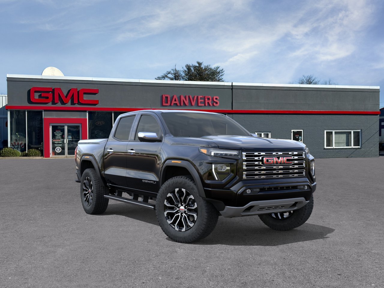 New 2026 GMC Canyon Denali AWD/4WD image 25