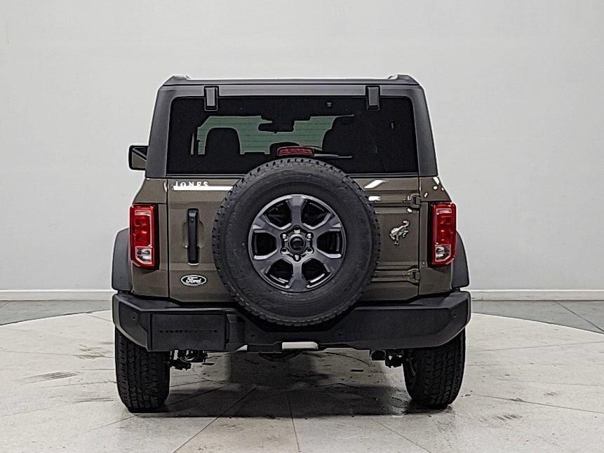 New 2026 Ford Bronco Big Bend AWD/4WD image 6