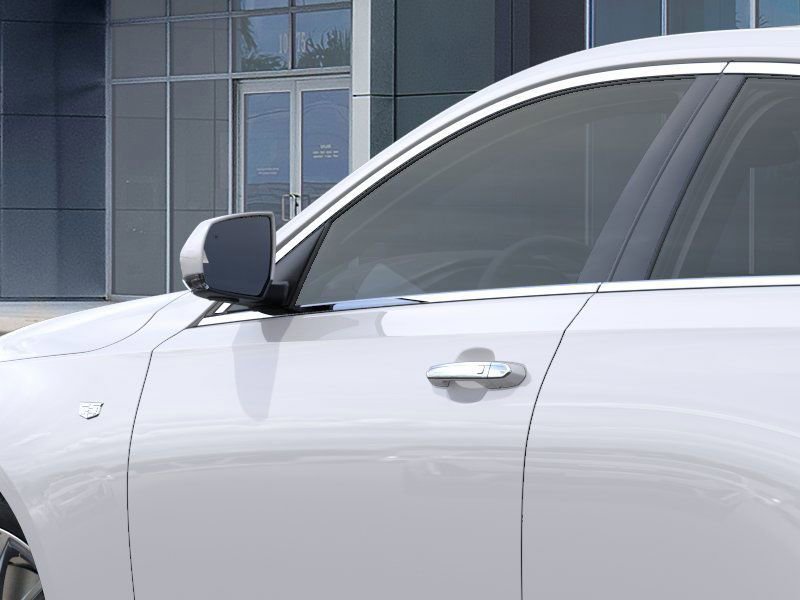 New 2025 Cadillac CT4 Premium Luxury image 12