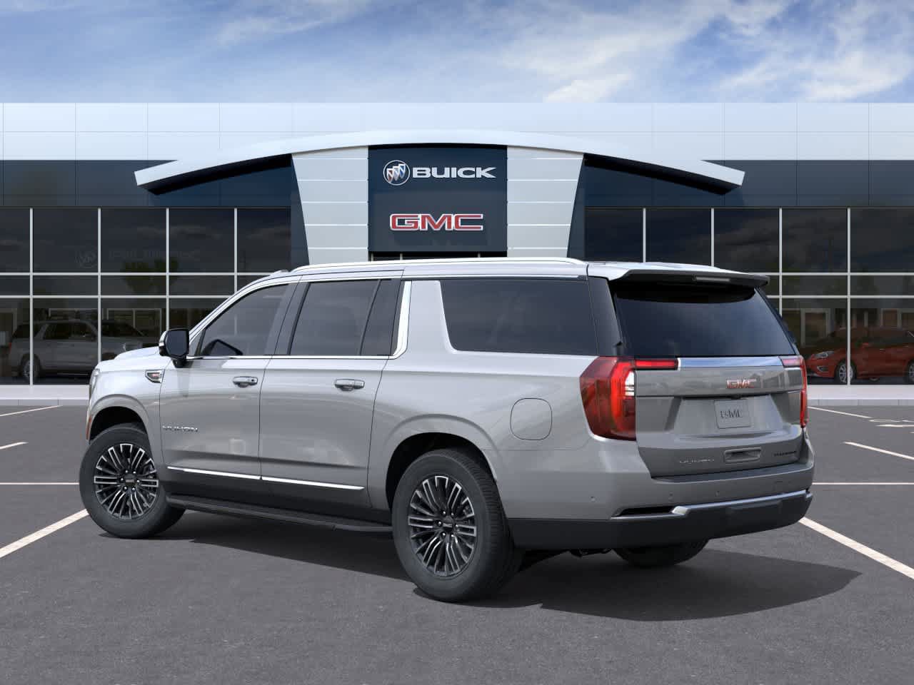 New 2026 GMC Yukon XL Elevation w/ Elevation Premium Package AWD/4WD image 3