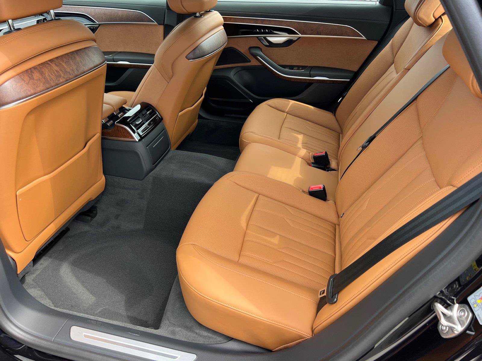 New 2026 Audi A8 L 3.0T AWD/4WD image 14