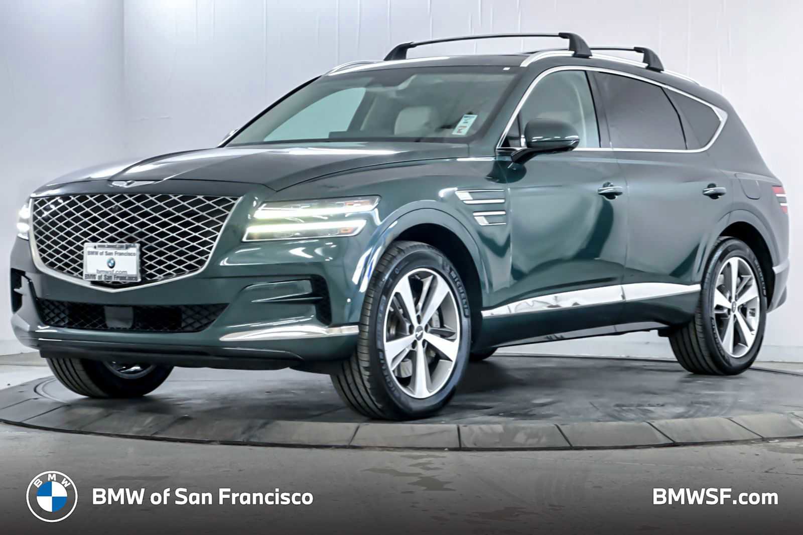 Used 2023 Genesis GV80 3.5T image 1