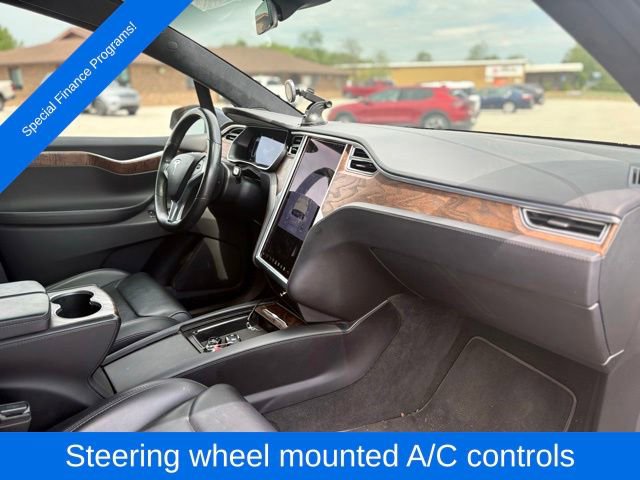 Used 2018 Tesla Model X 75D AWD/4WD image 22