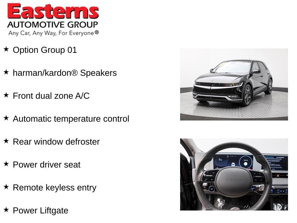 Used 2023 Hyundai Ioniq 5 SEL image 11