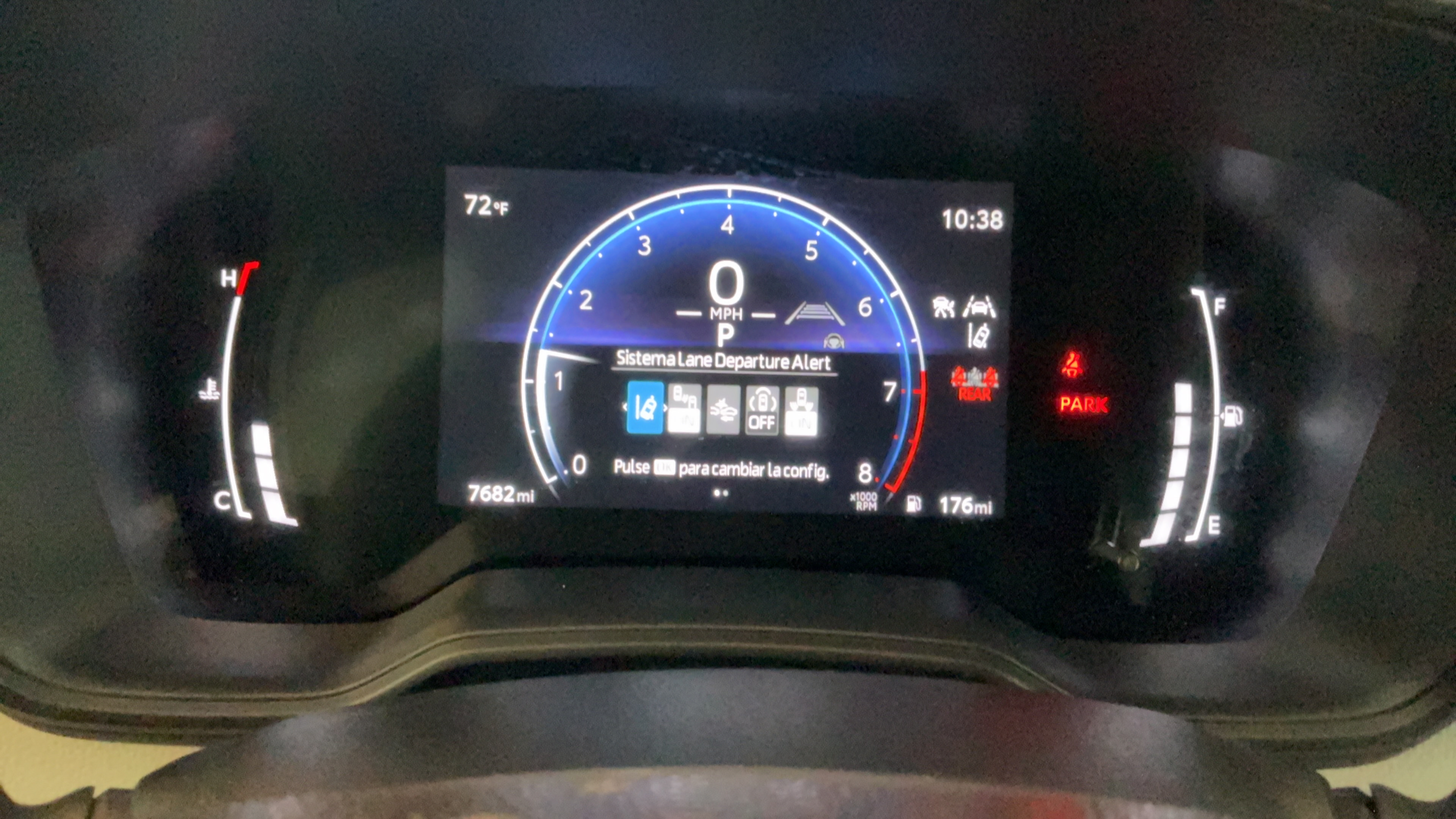 Certified 2026 Toyota Corolla LE FWD image 10