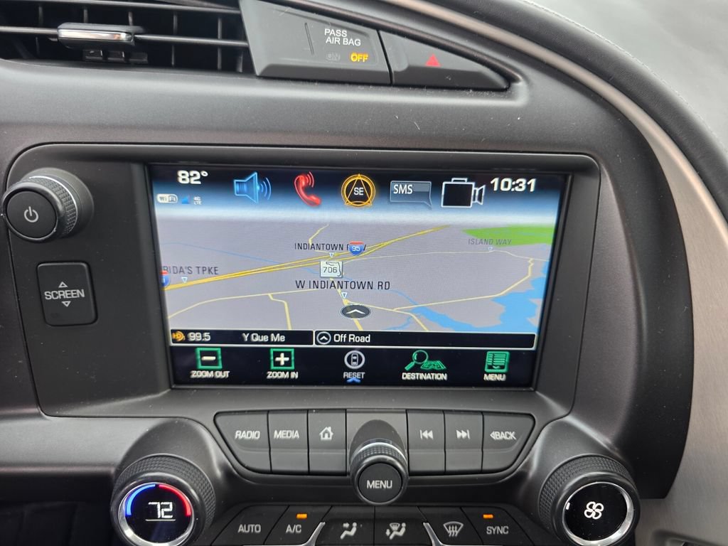 Used 2018 Chevrolet Corvette Z06 RWD image 17