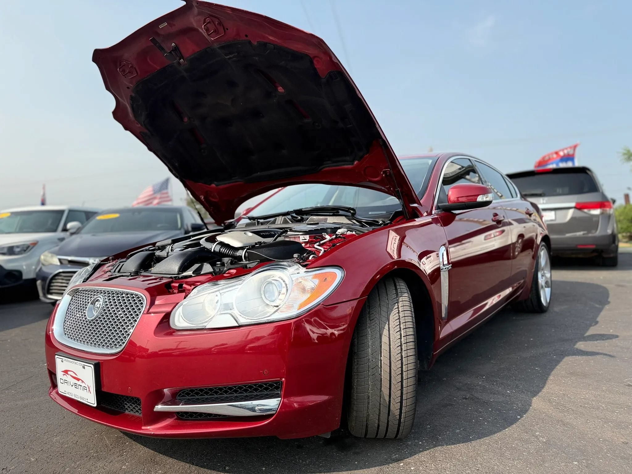 Used 2009 Jaguar XF Supercharged RWD image 34