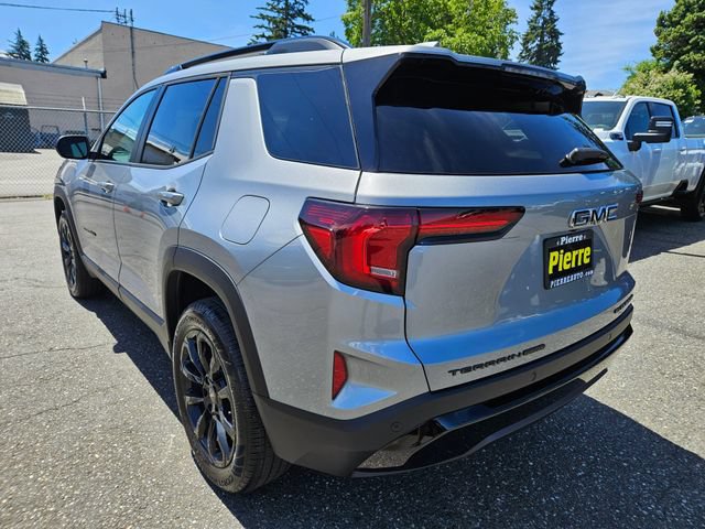 New 2026 GMC Terrain Elevation w/ Black Edition AWD/4WD image 3
