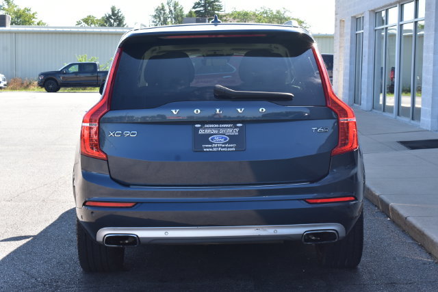 Used 2020 Volvo XC90 T6 Momentum w/ Protection Package Premier AWD/4WD image 11