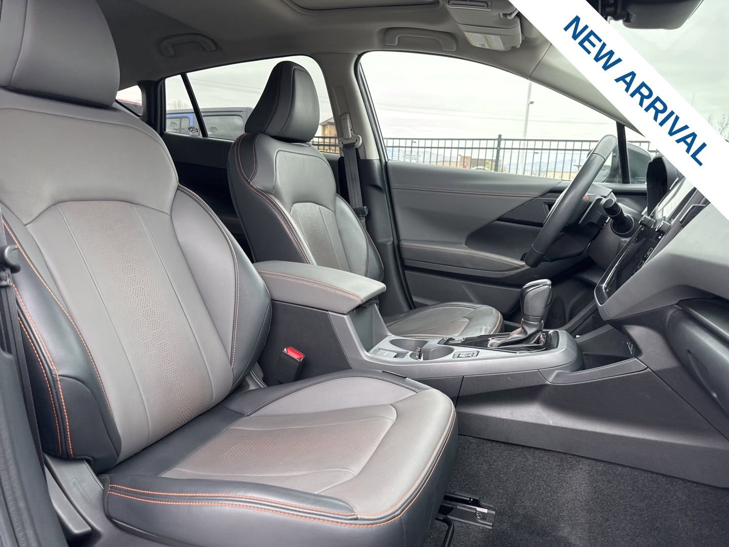 Used 2024 Subaru Crosstrek 2.5i Limited w/ Popular Package #4A image 9