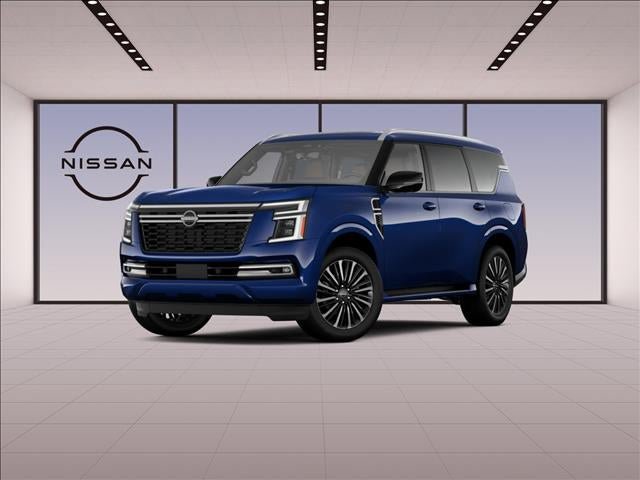 New 2026 Nissan Armada Platinum Reserve AWD/4WD image 1