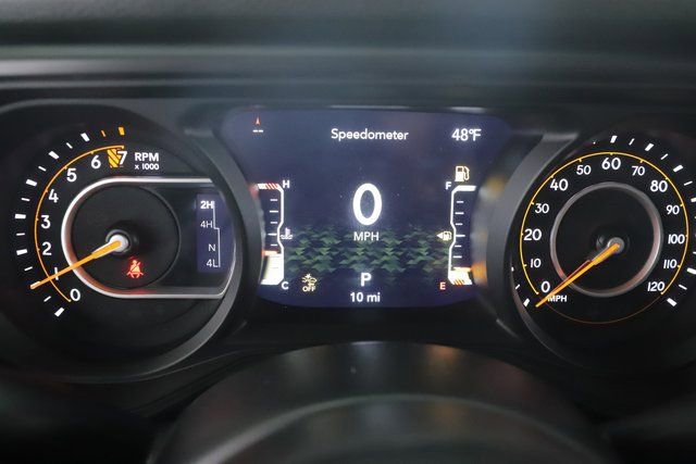 New 2026 Jeep Gladiator Sport AWD/4WD image 19