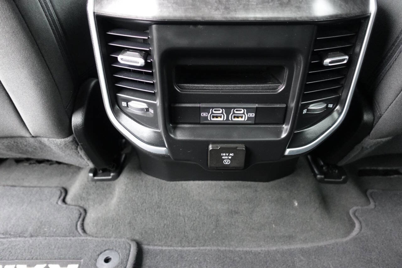 Used 2022 RAM 1500 Big Horn image 38
