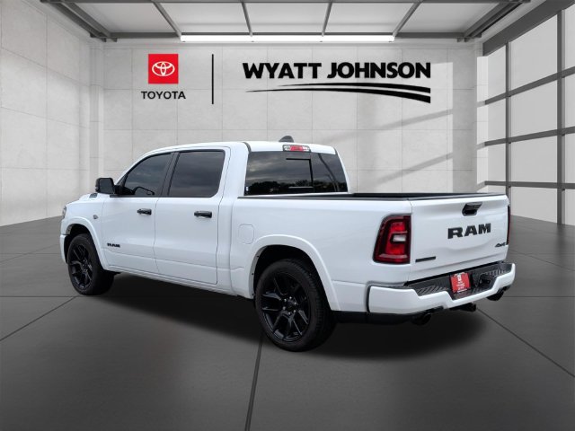 Used 2026 RAM 1500 Big Horn AWD/4WD image 5