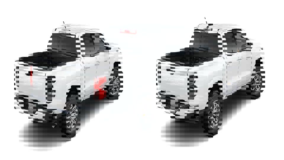 New 2024 Chevrolet Colorado LT w/ LT Convenience Package III image 50