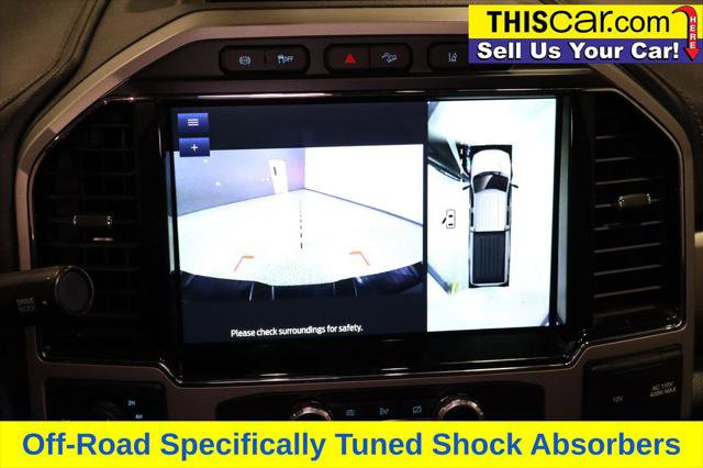 Used 2022 Ford F250 Lariat w/ Lariat Ultimate Package image 22