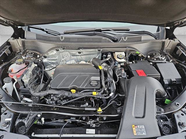 New 2026 Chevrolet Trax ACTIV w/ Driver Confidence Package FWD image 16