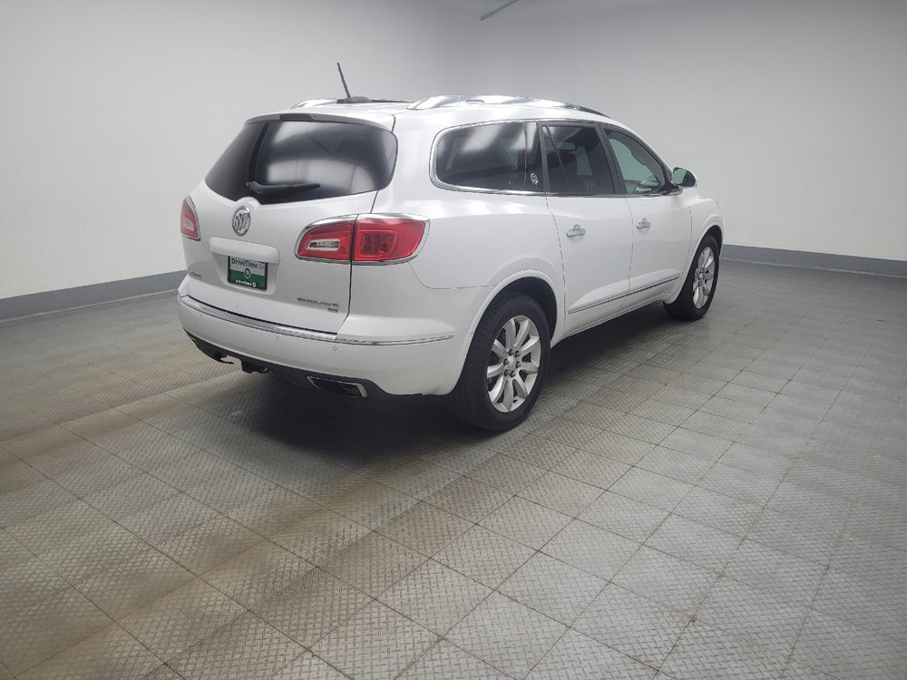 Used 2017 Buick Enclave Premium w/ Experience Buick Package AWD/4WD image 10